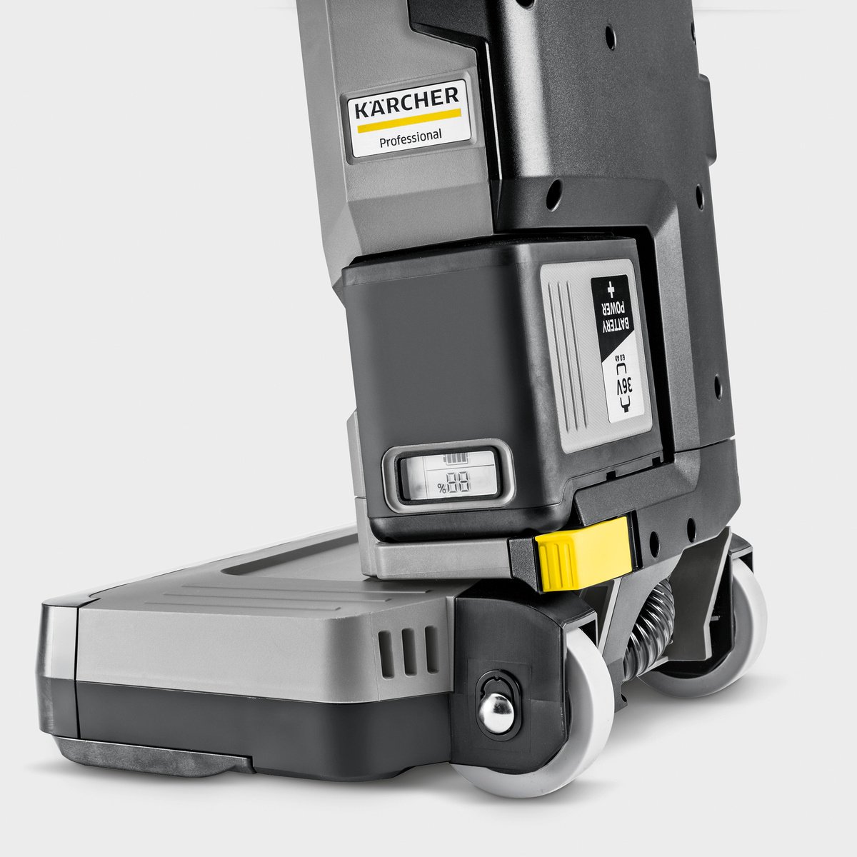 Aspirador de Pó Karcher CV 30/2 Bateria - Imagem 9