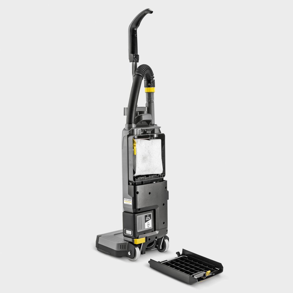 Aspirador de Pó Karcher CV 30/2 Bateria - Imagem 8