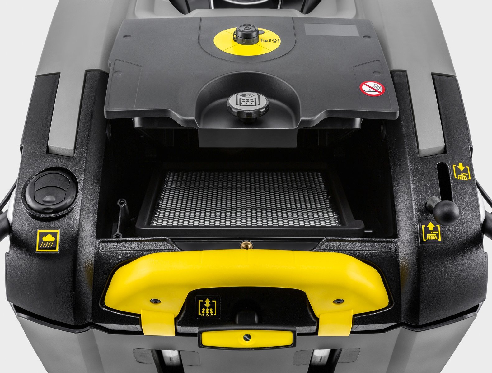 Varredeira Automática Kärcher KM 75/40 W (Bateria) - Imagem 4