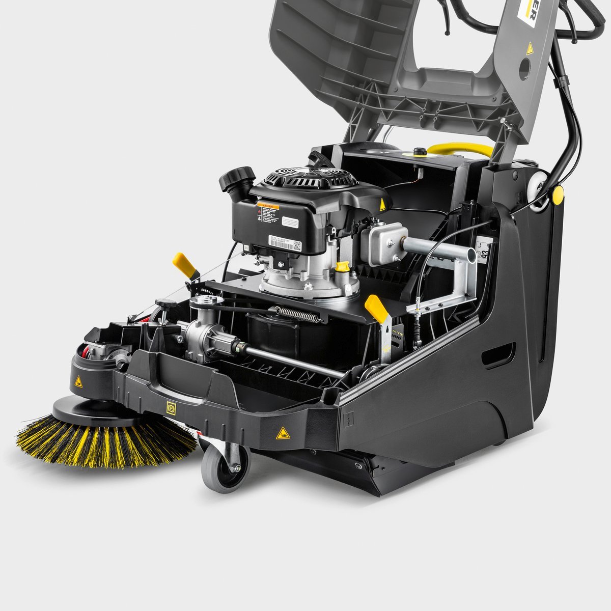 Varredeira Automática Kärcher KM 75/40 W (Bateria) - Imagem 3