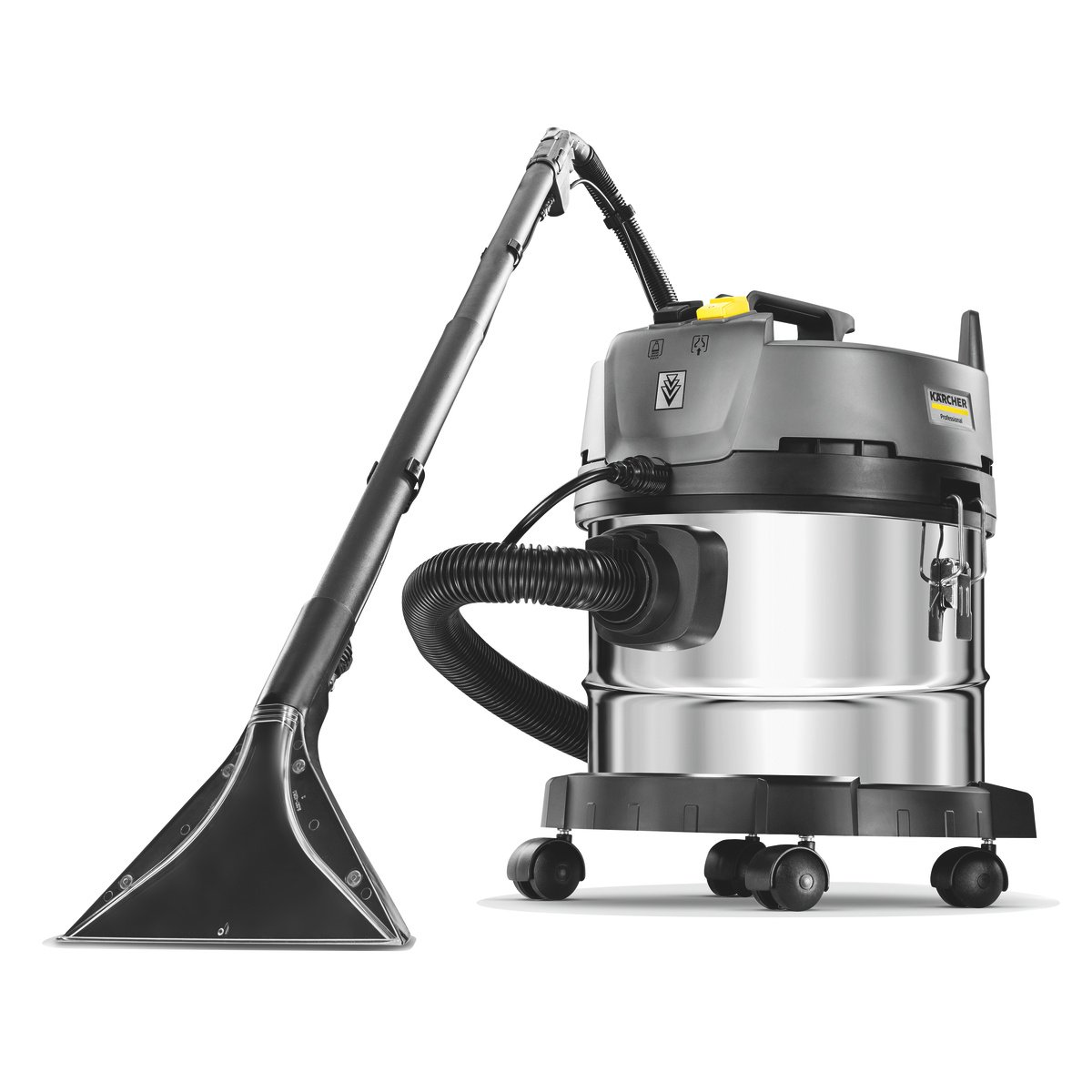 Limpadora de Estofado e Carpete Kärcher Puzzi 4/16 Classic - Imagem 3