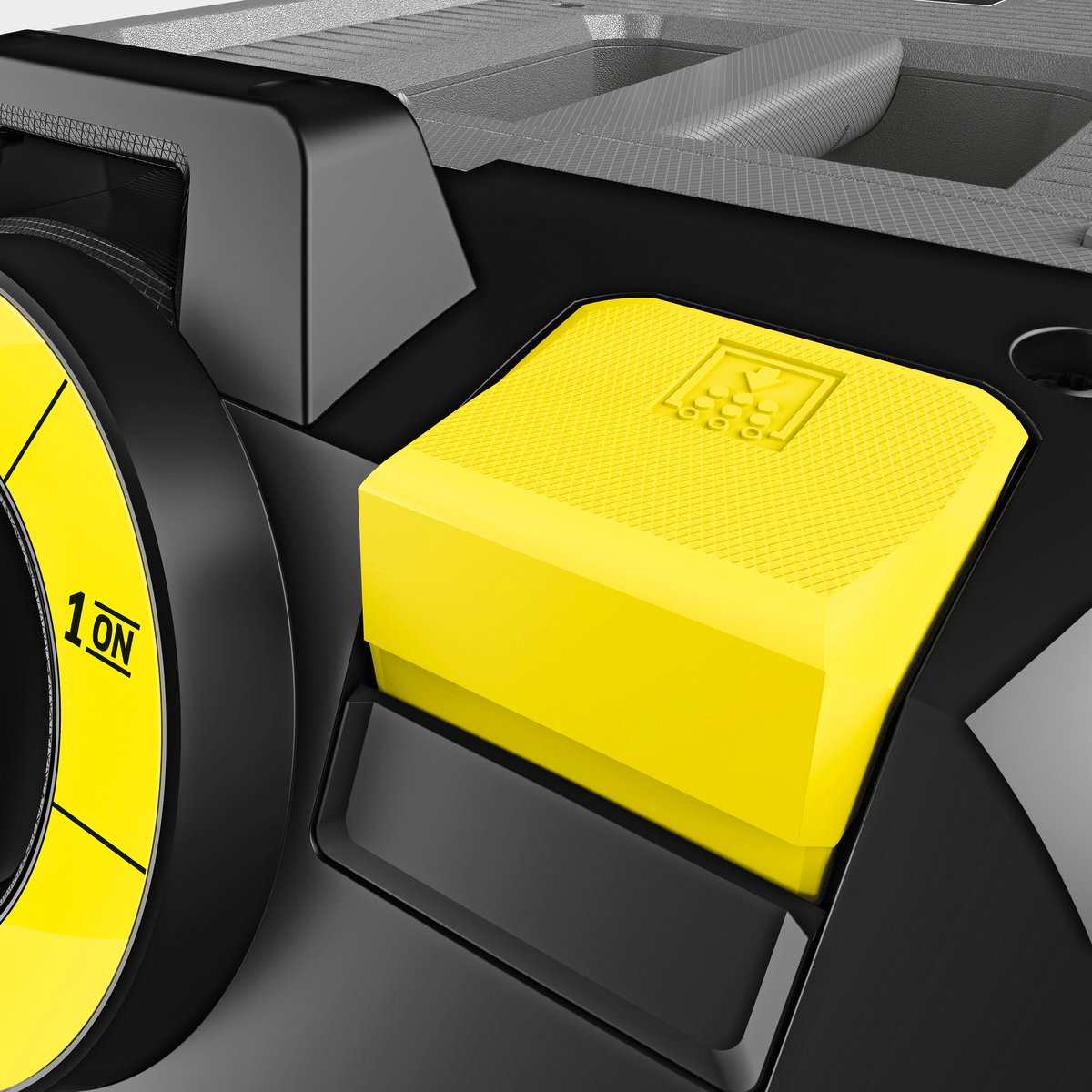 Aspirador de Pó Seco Kärcher NT 40/1 Ap L - Imagem 5