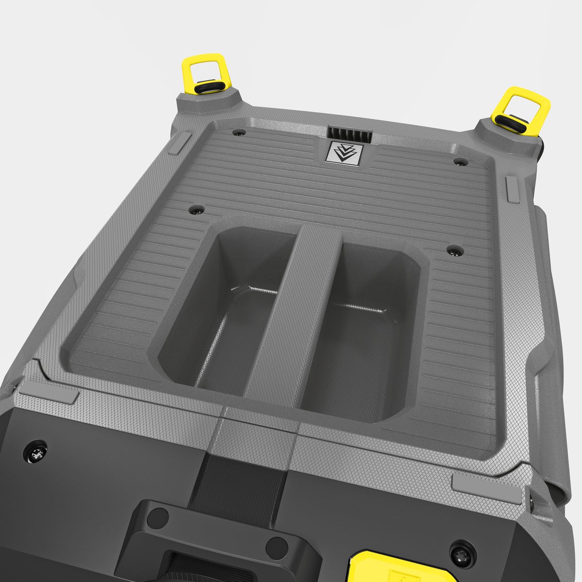 Aspirador de Pó Seco Kärcher NT 40/1 Ap L - Imagem 6