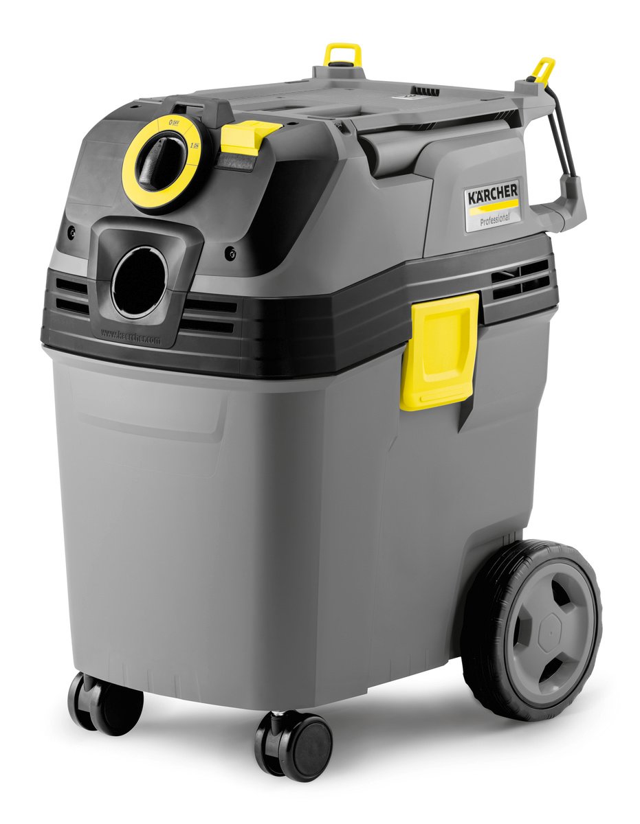 Aspirador de Pó Seco Kärcher NT 40/1 Ap L - Imagem 4