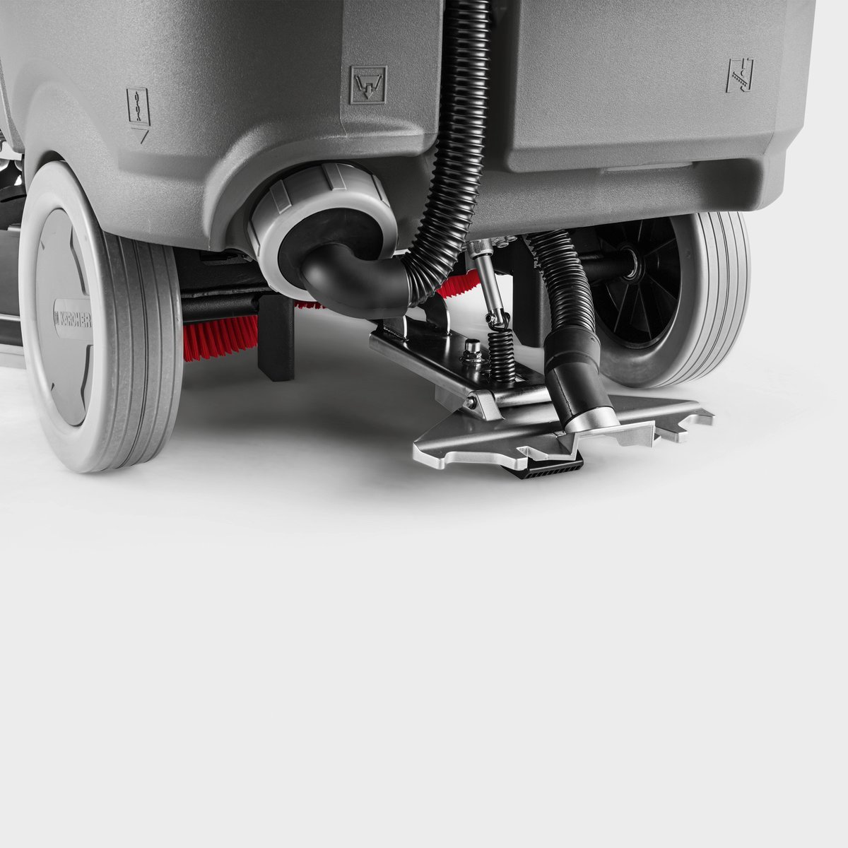 Lavadora e Secadora de Piso Karcher BD Super - Imagem 3