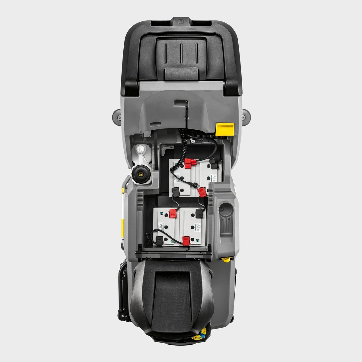 Lavadora e Secadora de Piso Karcher BD Super - Imagem 7