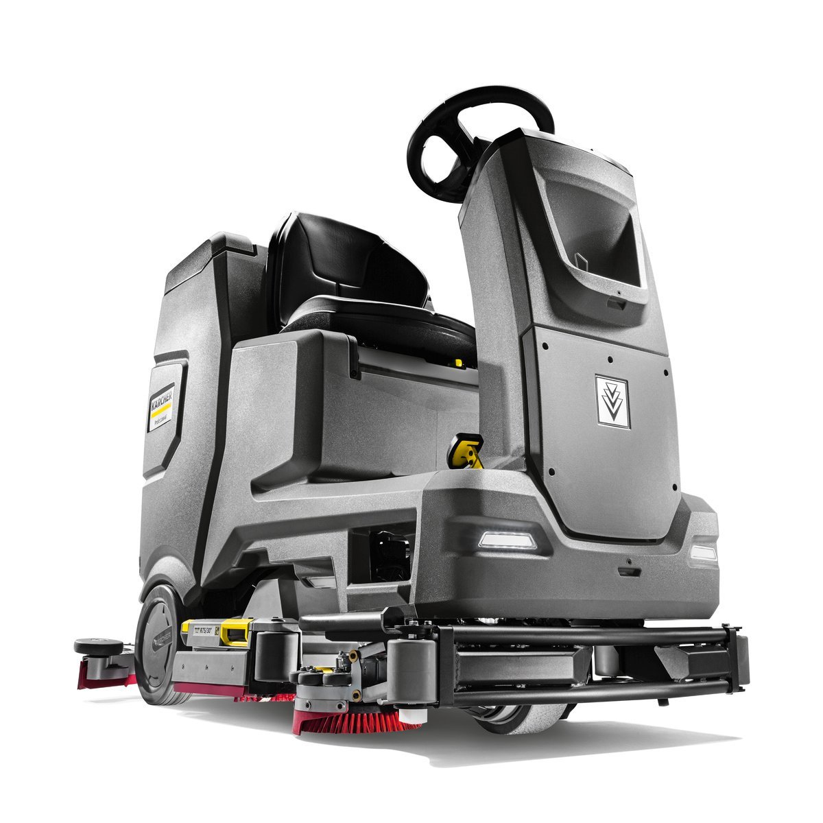 Lavadora e Secadora de Piso Karcher BD Super