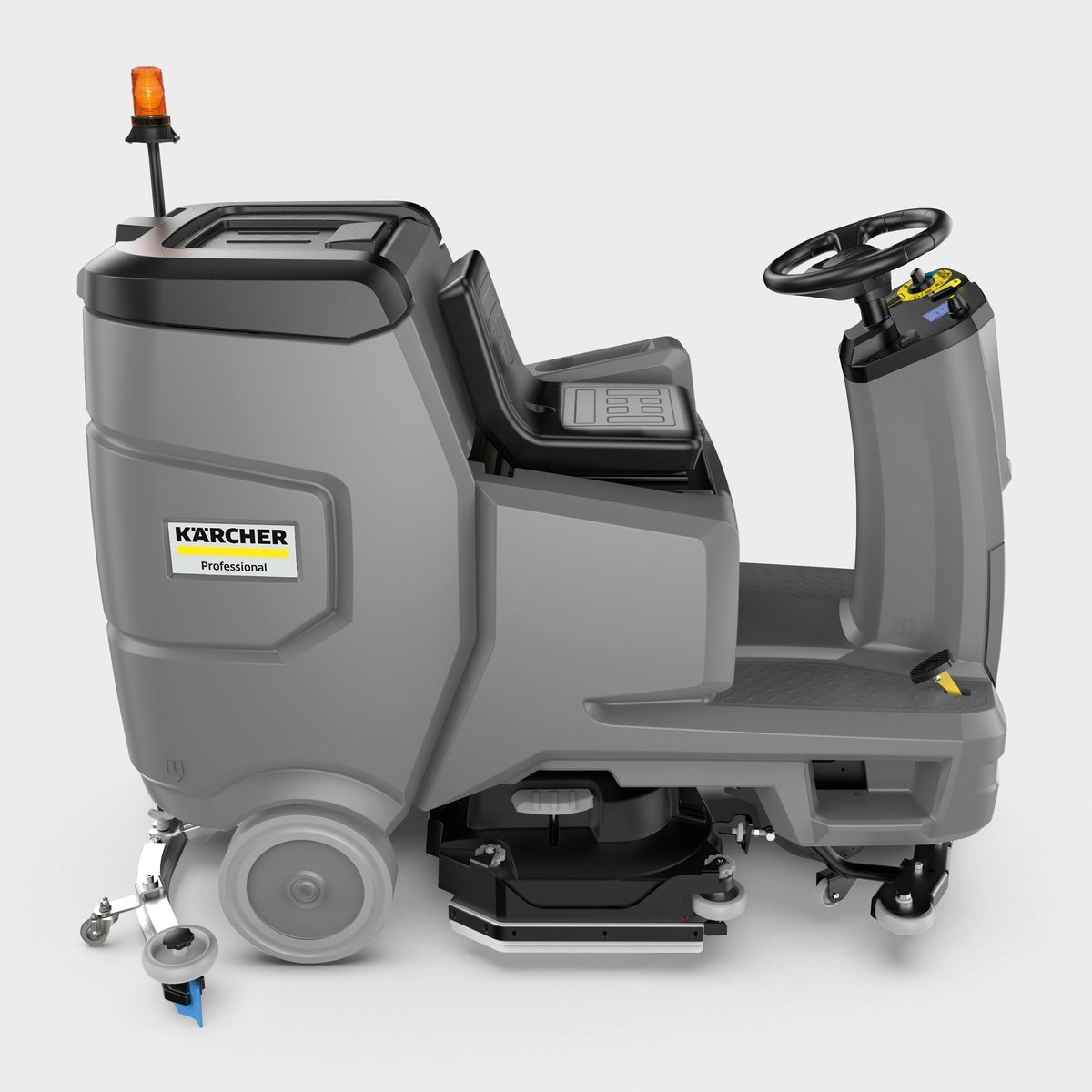 Lavadora e Secadora de Piso Karcher BD Super - Imagem 9