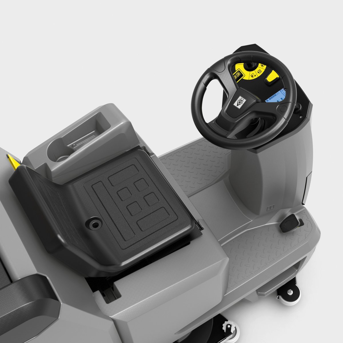 Lavadora e Secadora de Piso Karcher BD Super - Imagem 11