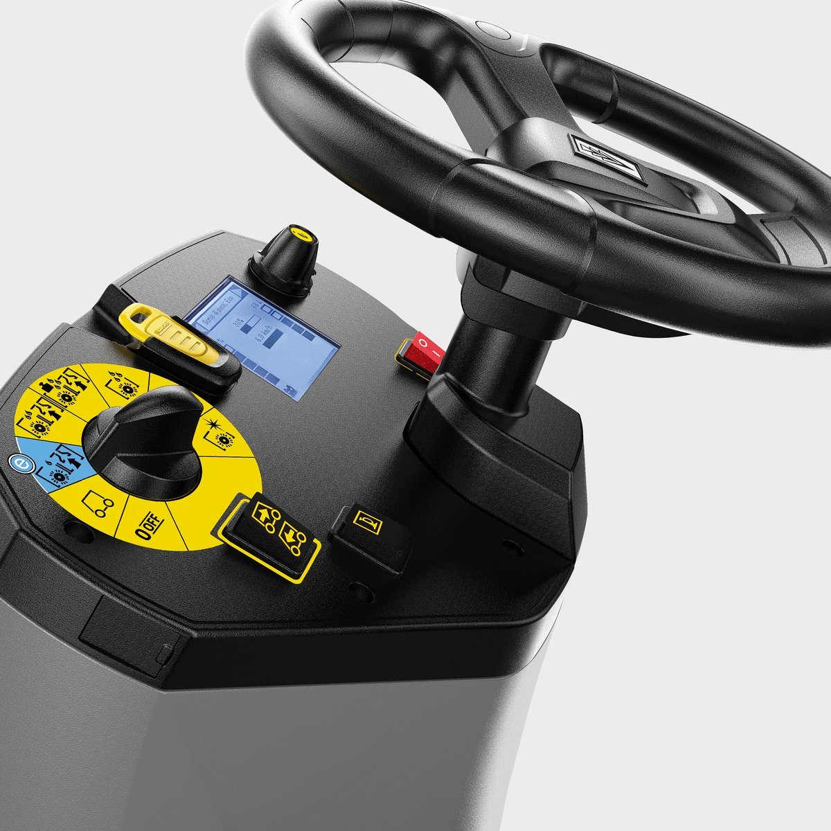 Lavadora e Secadora de Piso Karcher BD Super - Imagem 12