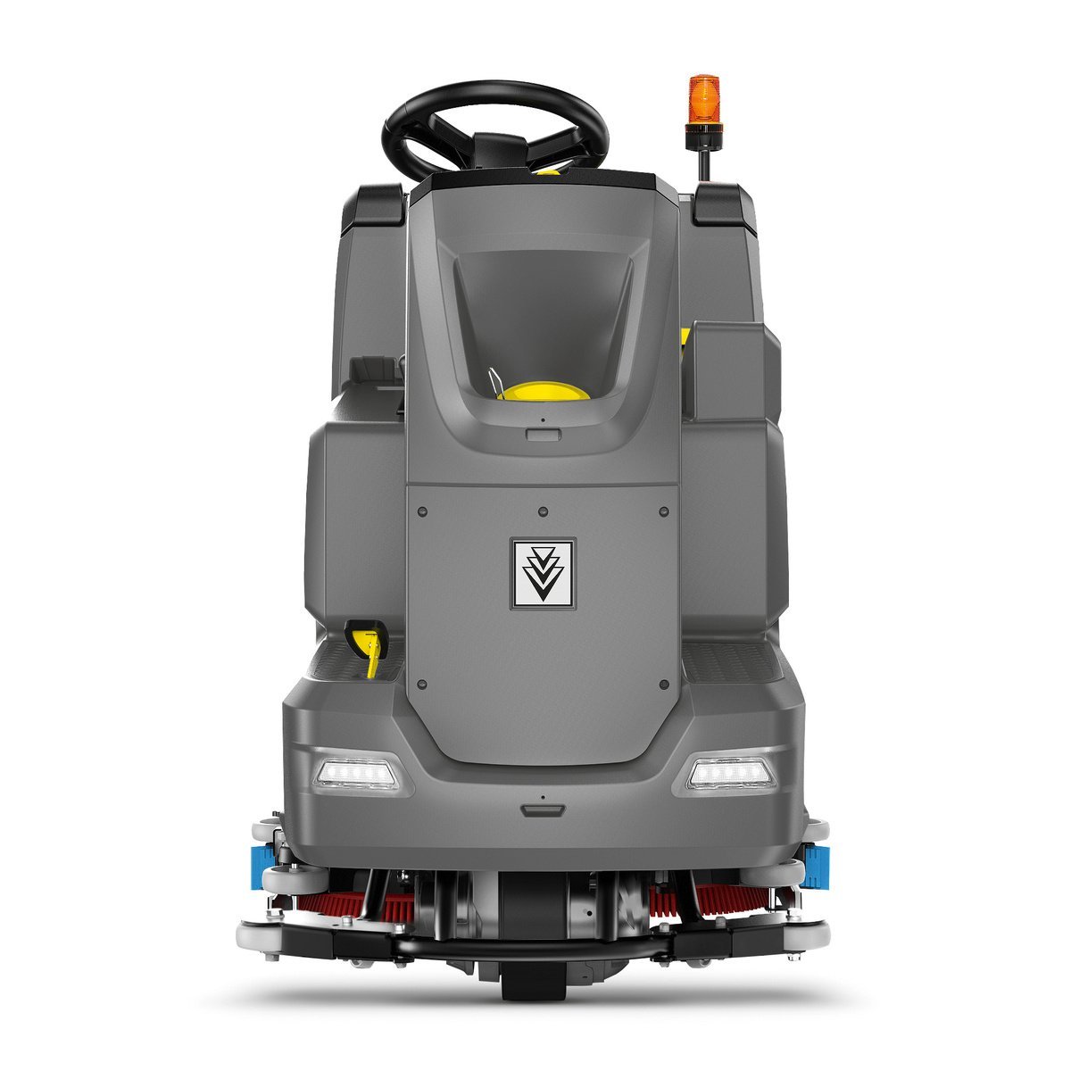 Lavadora e Secadora de Piso Karcher BD Super - Imagem 13