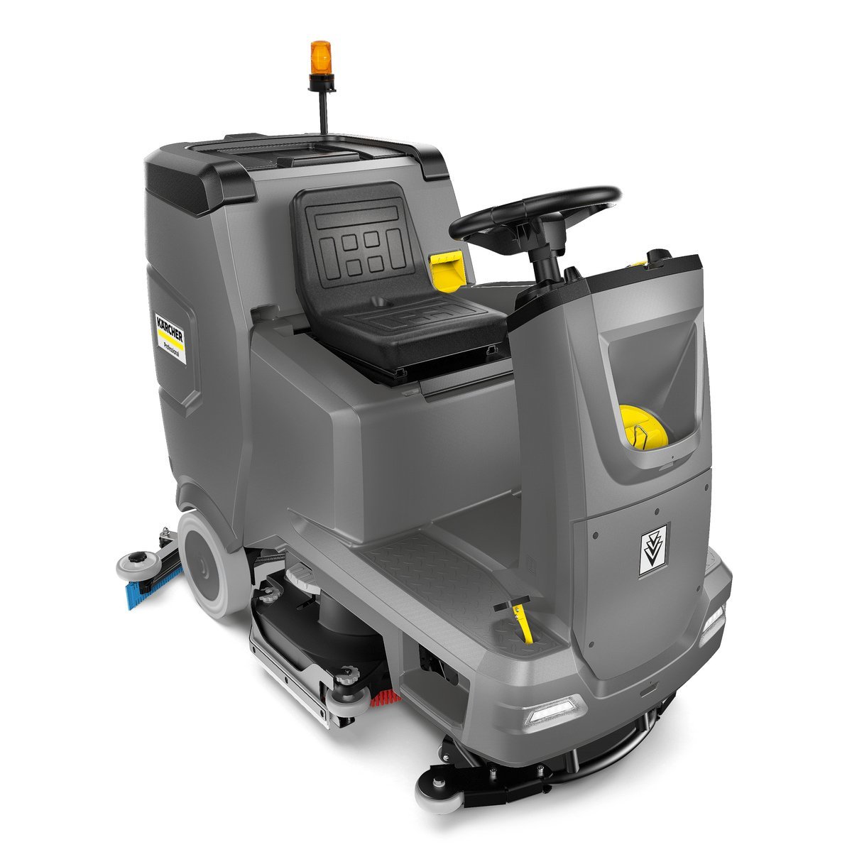 Lavadora e Secadora de Piso Karcher BD Super - Imagem 14