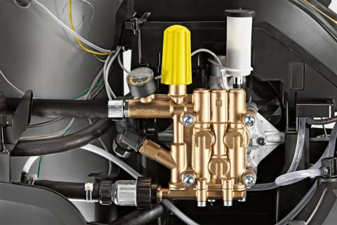 Lavadora de Água Quente HDS 6/14 C - Imagem 6