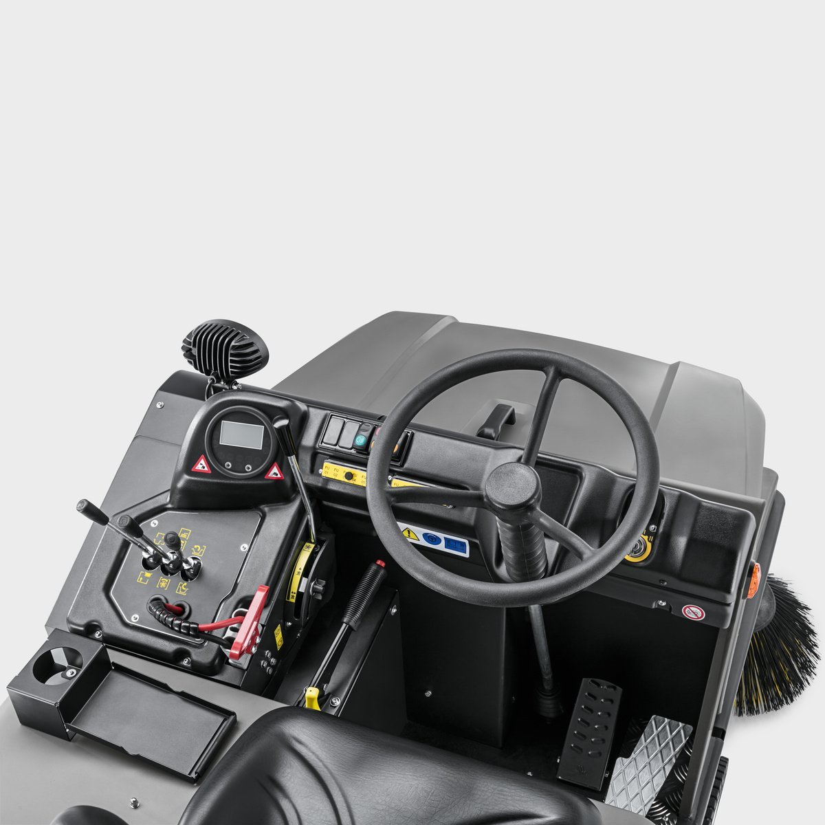 Varredeira Automática Kärcher KM 105/180 (Bateria) - Imagem 6