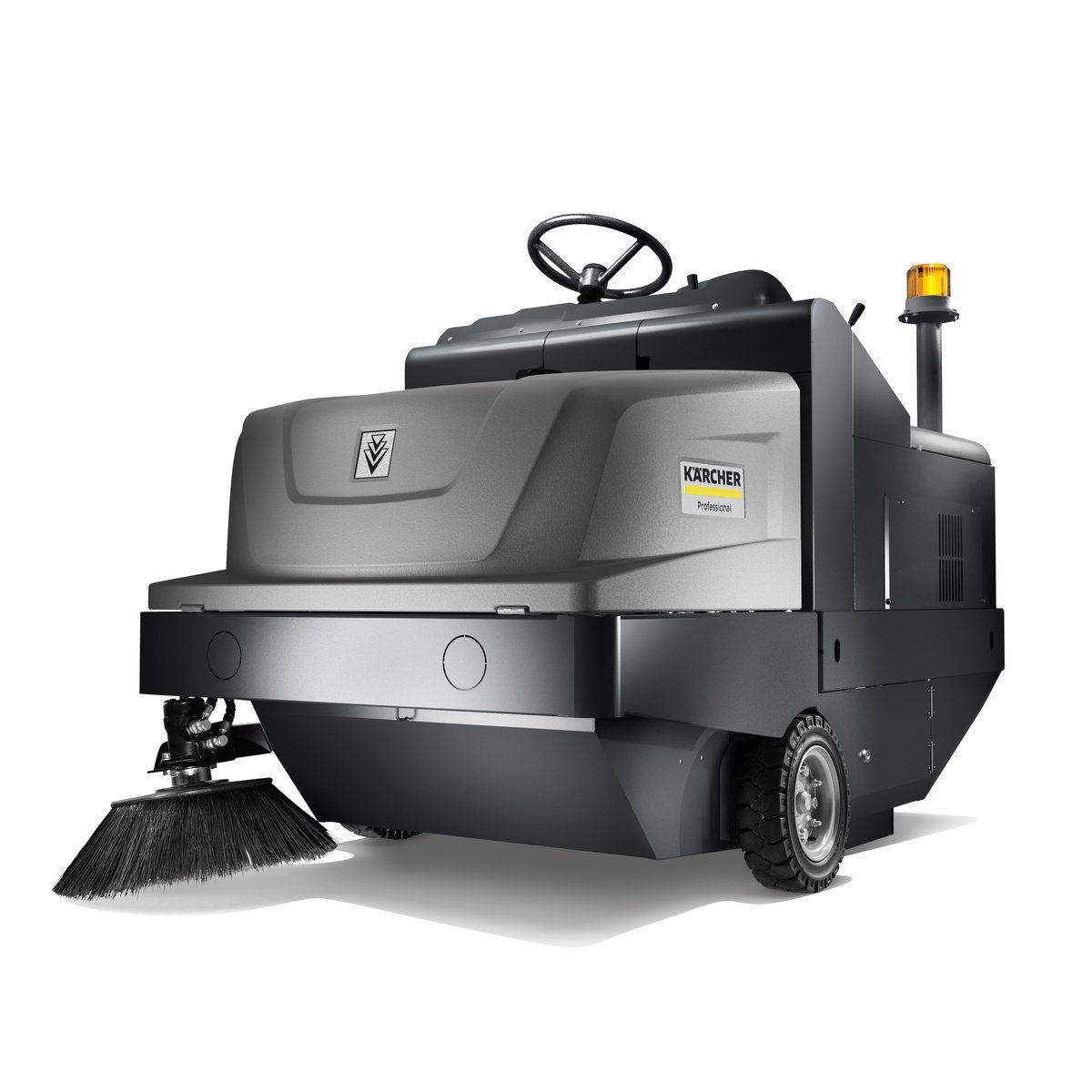 Varredeira Automática Kärcher KM 105/180 (Bateria) - Imagem 10