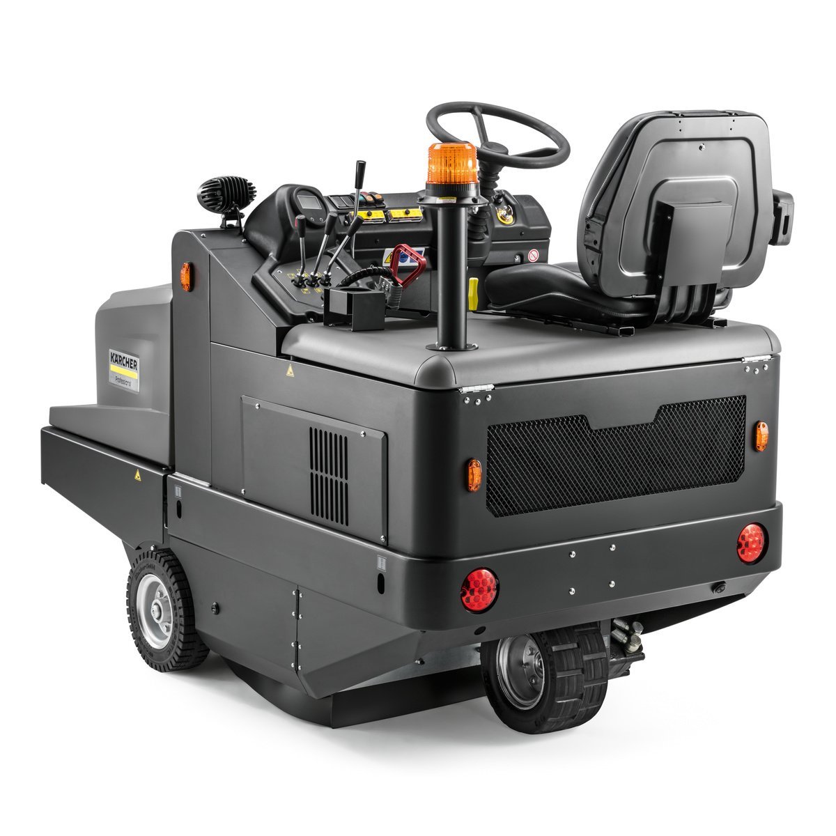 Varredeira Automática Kärcher KM 105/180 (Bateria) - Imagem 8