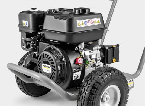 Lavadora de Alta Pressão Gasolina HD 6/15 G Classic - Imagem 5