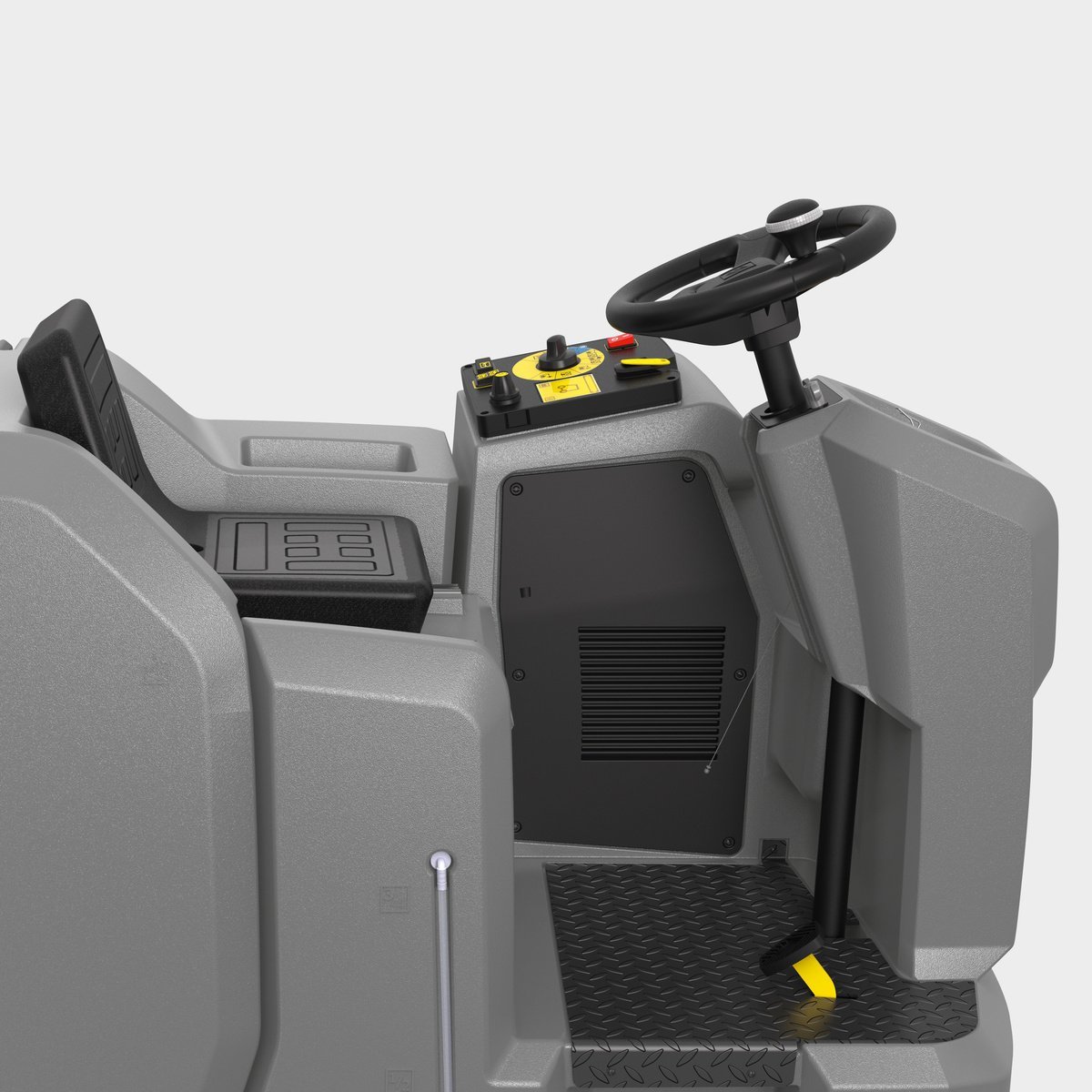Lavadora e Secadora de Piso Karcher BD Power - Imagem 7