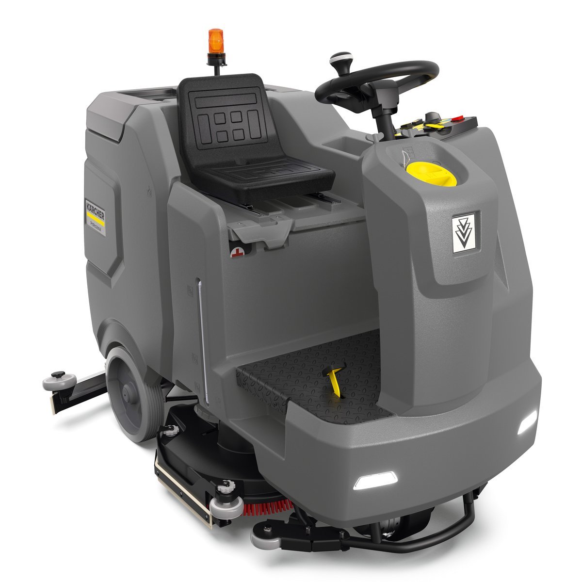 Lavadora e Secadora de Piso Karcher BD Power