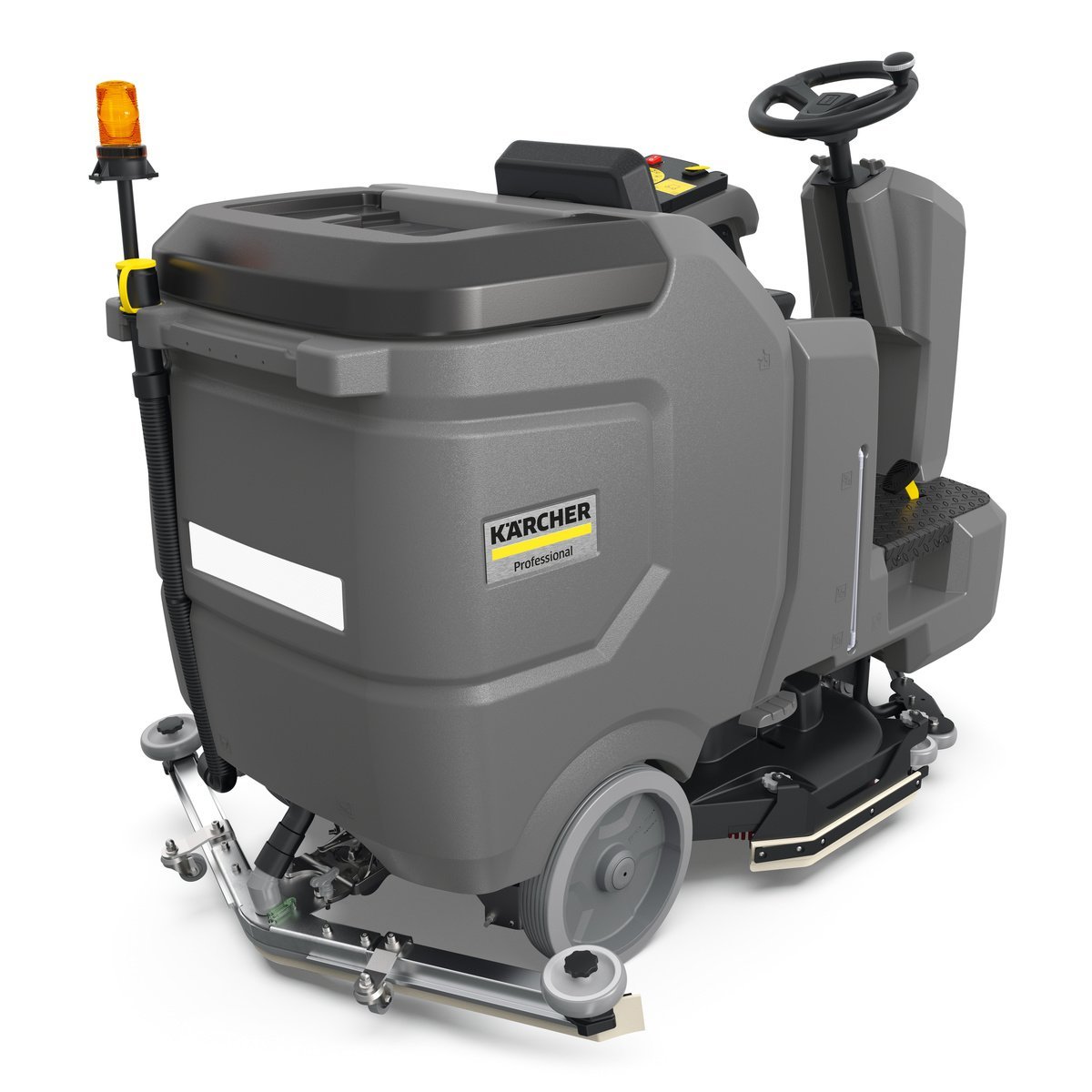 Lavadora e Secadora de Piso Karcher BD Power - Imagem 13
