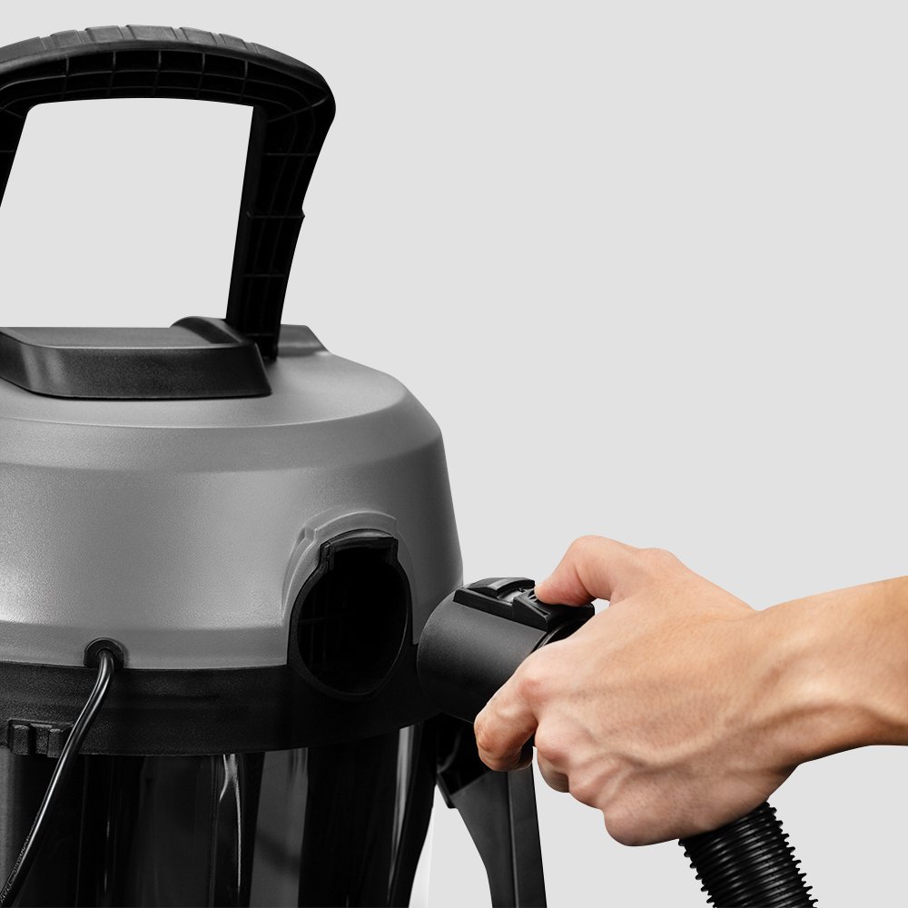 Aspirador de Pó e Líquidos Kärcher NT 40/1 Inox - Imagem 7