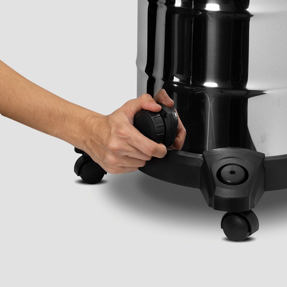 Aspirador de Pó e Líquidos Kärcher NT 40/1 Inox - Imagem 6