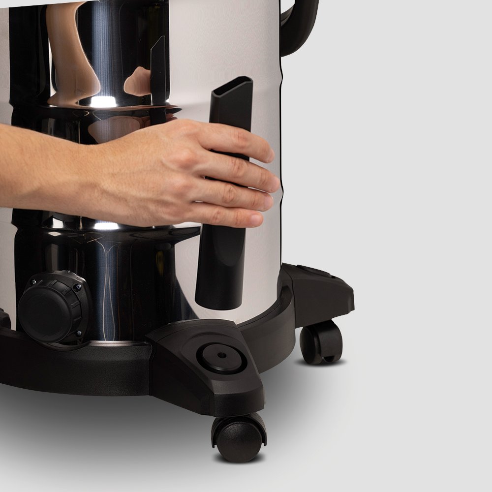 Aspirador de Pó e Líquidos Kärcher NT 40/1 Inox - Imagem 5