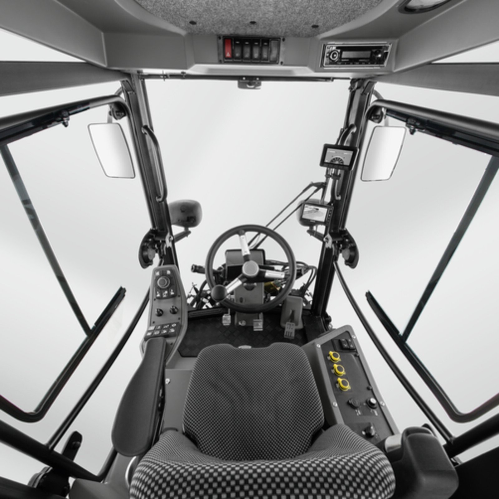 Varredeira Municipal com Aspiração Kärcher MC 80 - Imagem 2