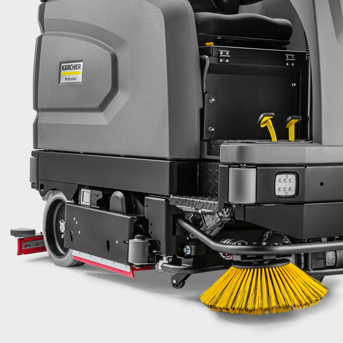 Lavadora e Secadora de Piso Kärcher B 260 RI Bp - Imagem 8