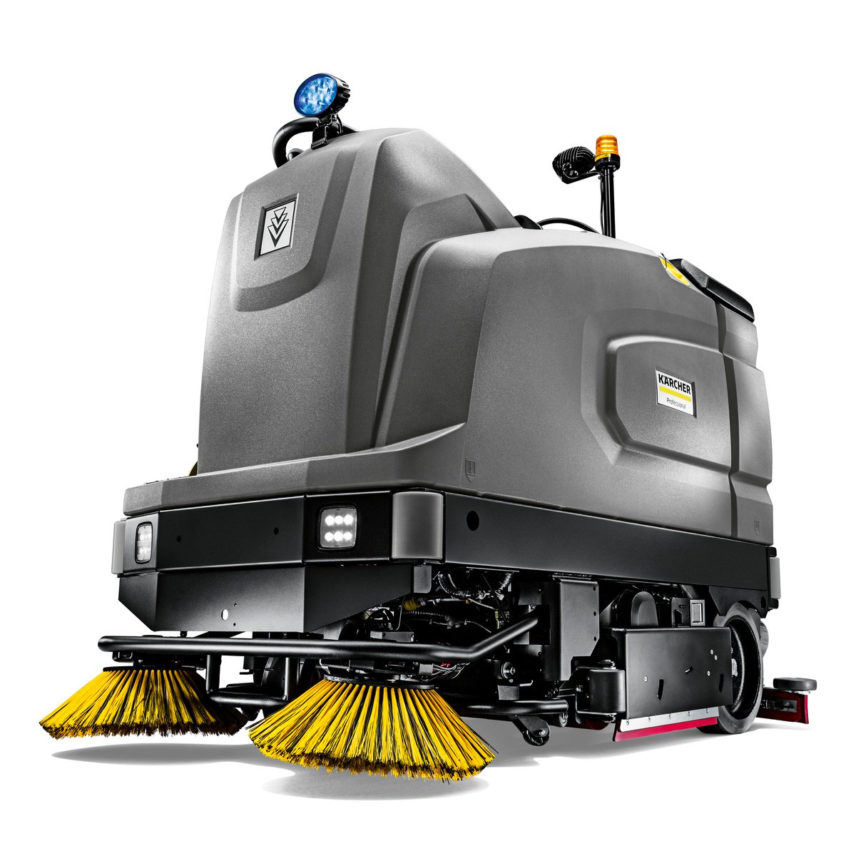 Lavadora e Secadora de Piso Kärcher B 260 RI Bp - Imagem 2