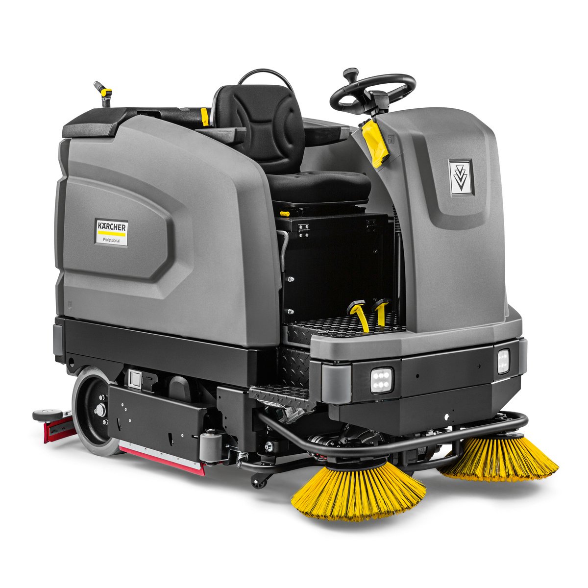 Lavadora e Secadora de Piso Kärcher B 260 RI Bp - Imagem 4