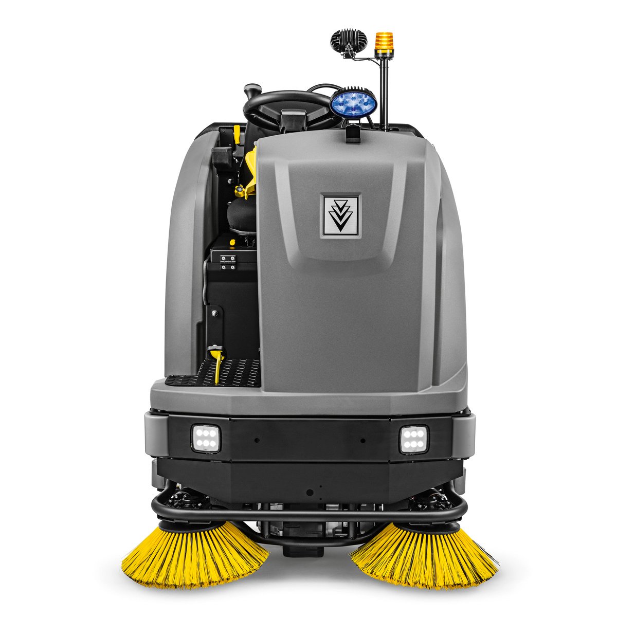 Lavadora e Secadora de Piso Kärcher B 260 RI Bp - Imagem 3