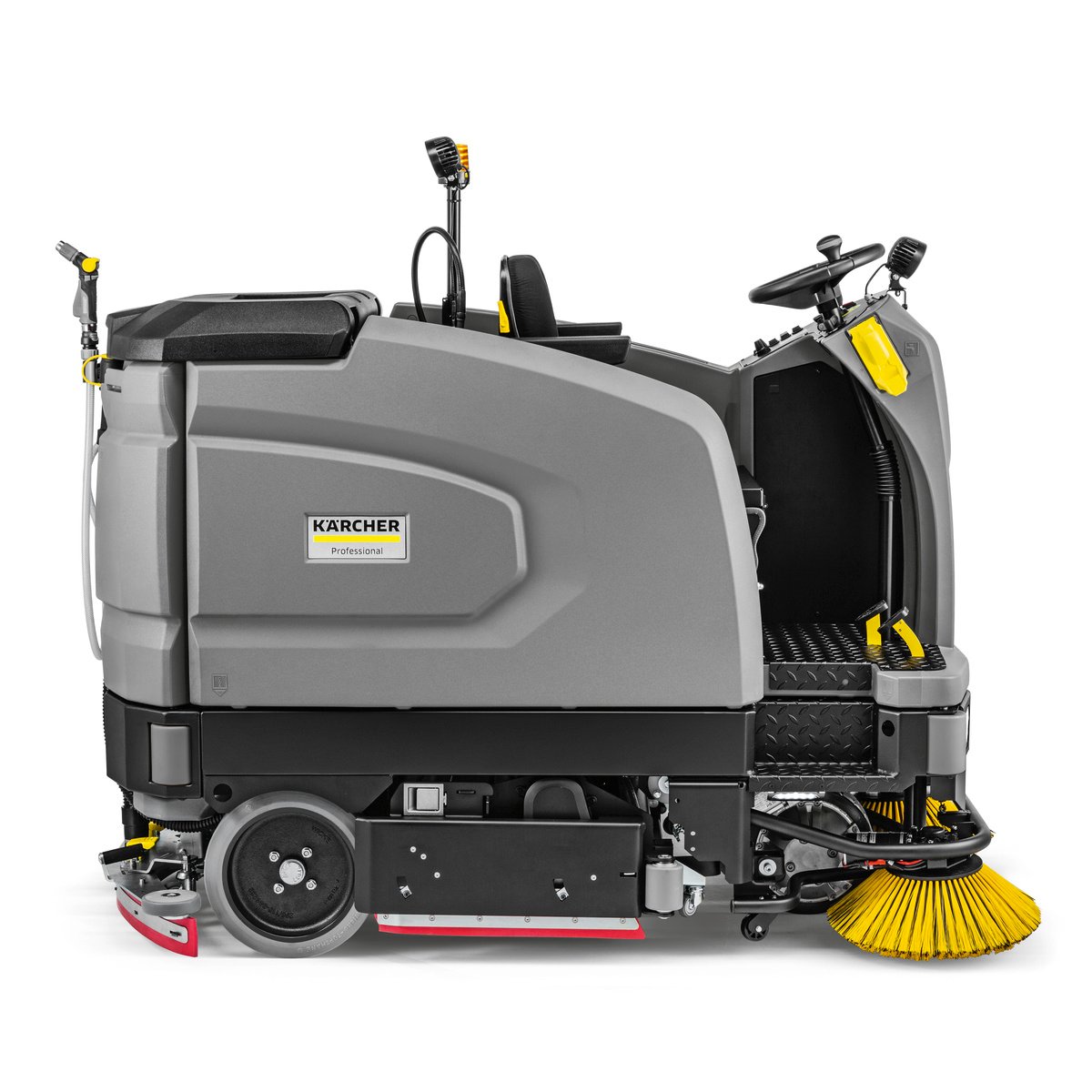 Lavadora e Secadora de Piso Kärcher B 260 RI Bp - Imagem 5