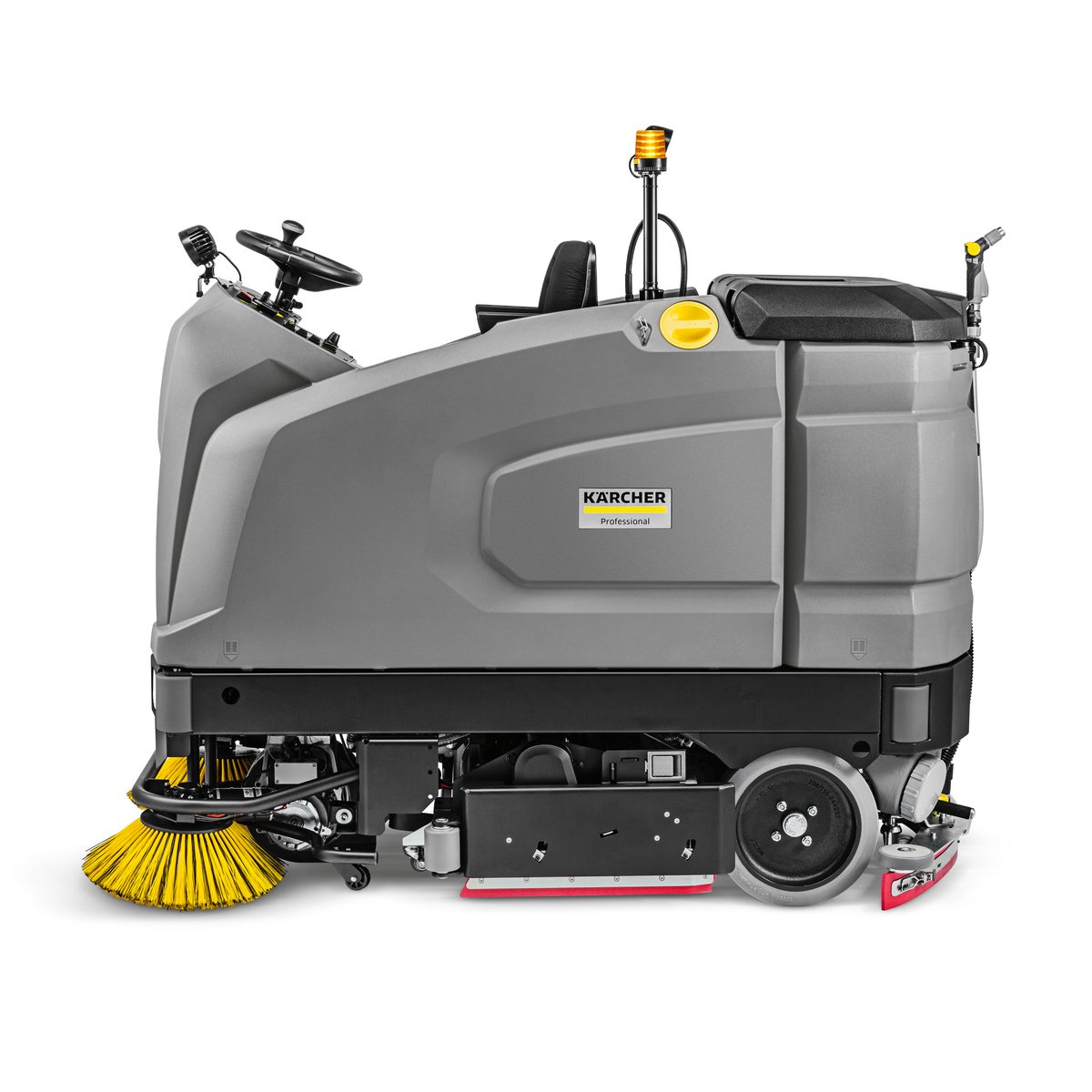 Lavadora e Secadora de Piso Kärcher B 260 RI Bp - Imagem 6