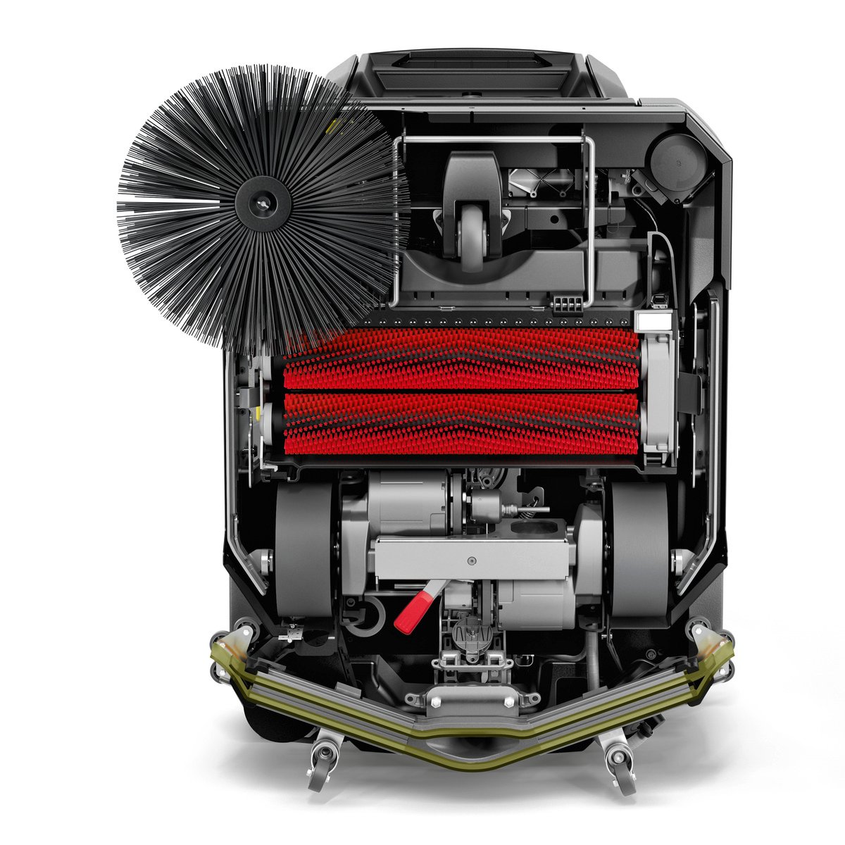 Lavadora Secadora KIRA B 50 - Imagem 12