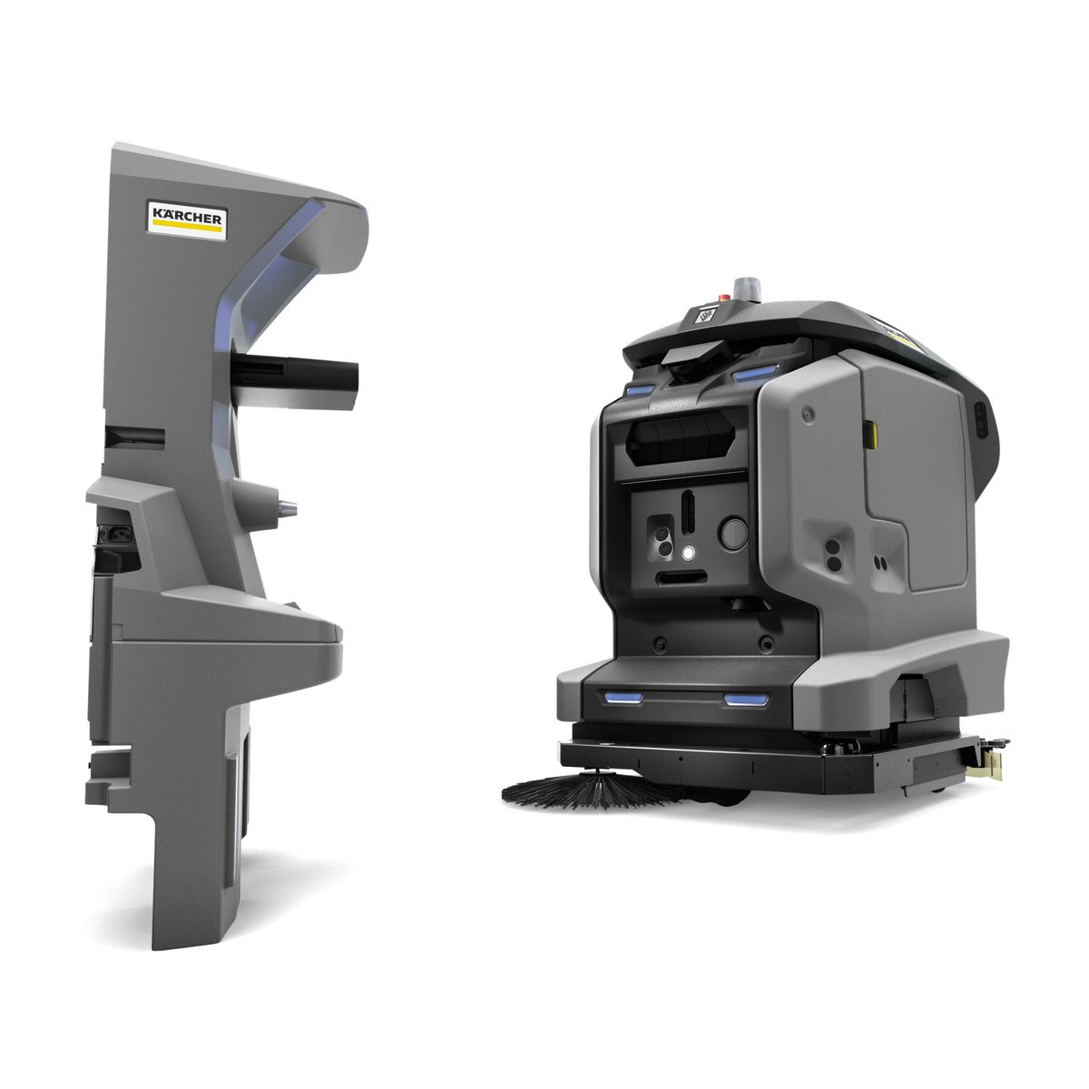 Lavadora Secadora KIRA B 50 - Imagem 9