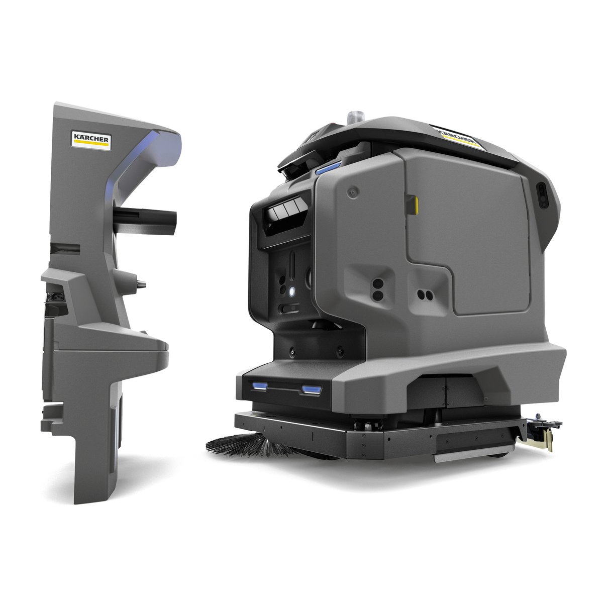 Lavadora Secadora KIRA B 50 - Imagem 8