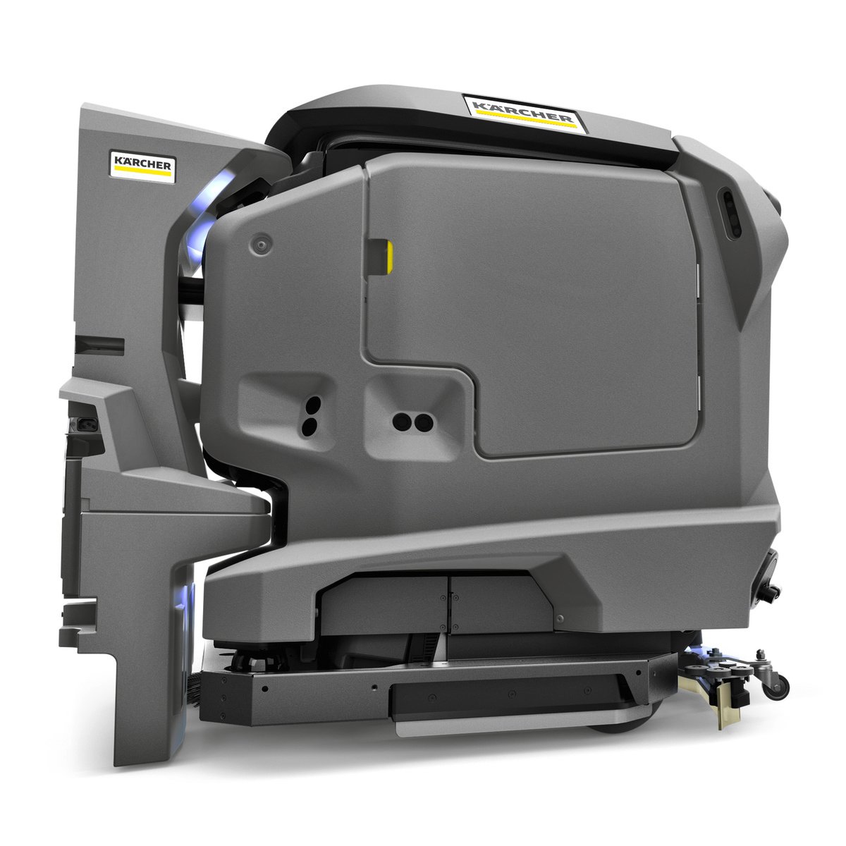 Lavadora Secadora KIRA B 50 - Imagem 7