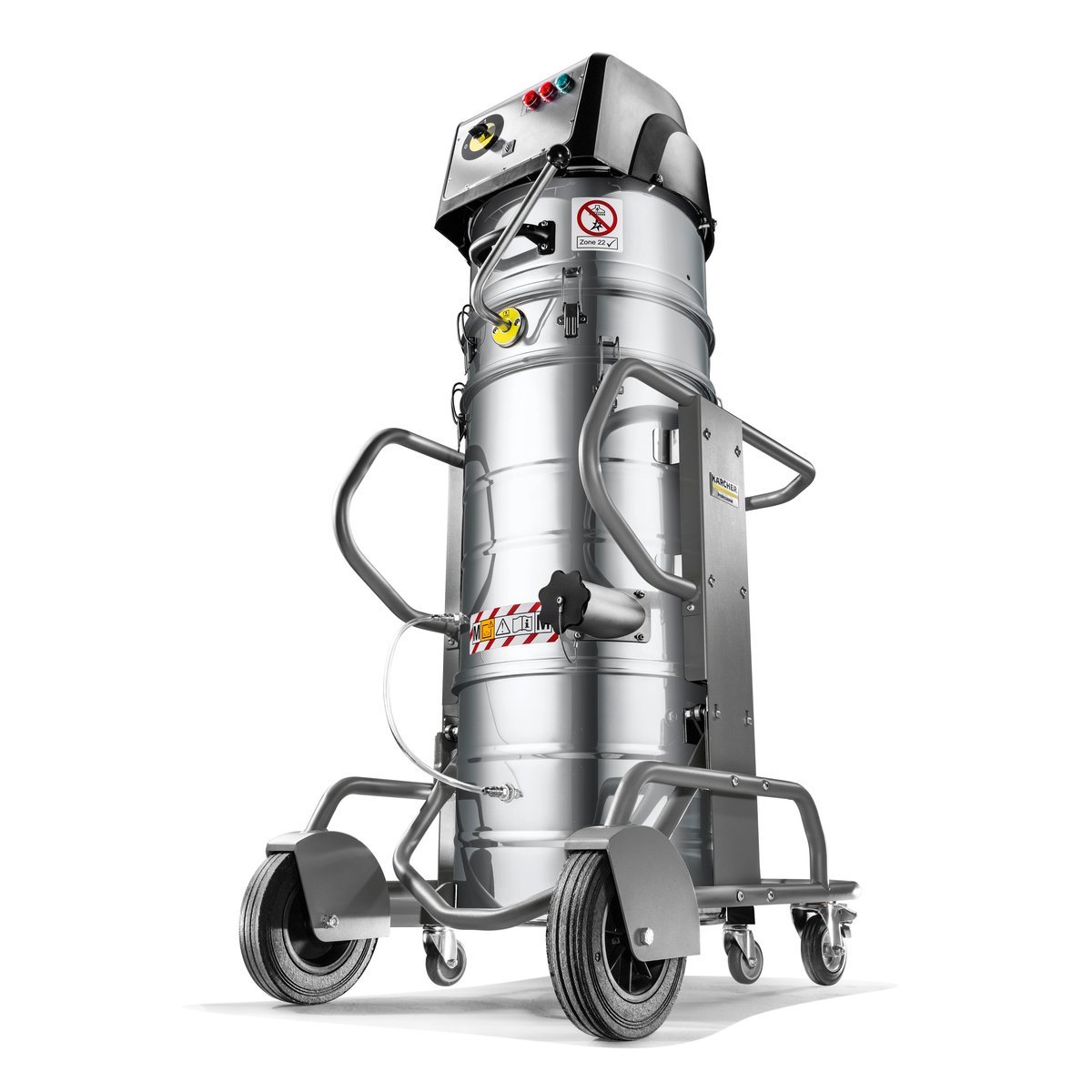 Aspirador Industrial Kärcher IVM 60/30 M Z22 - Imagem 3