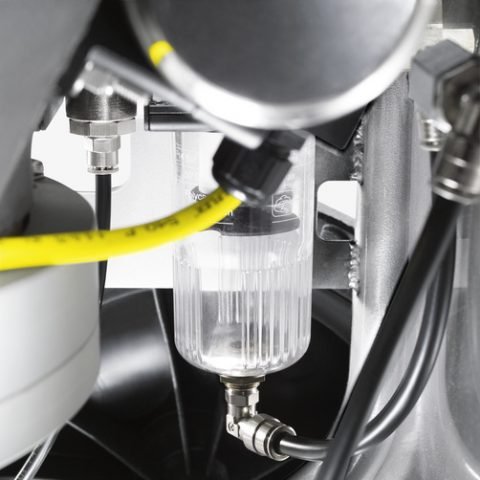 Jateadora de Gelo Seco Kärcher IB 7/40 - Imagem 9