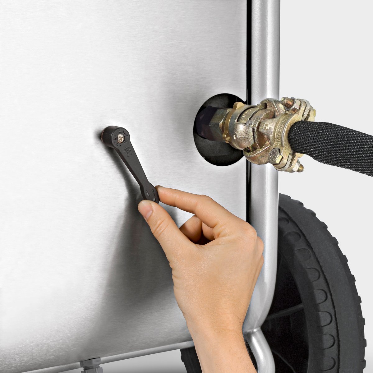 Jateadora de Gelo Seco Kärcher IB 7/40 - Imagem 11