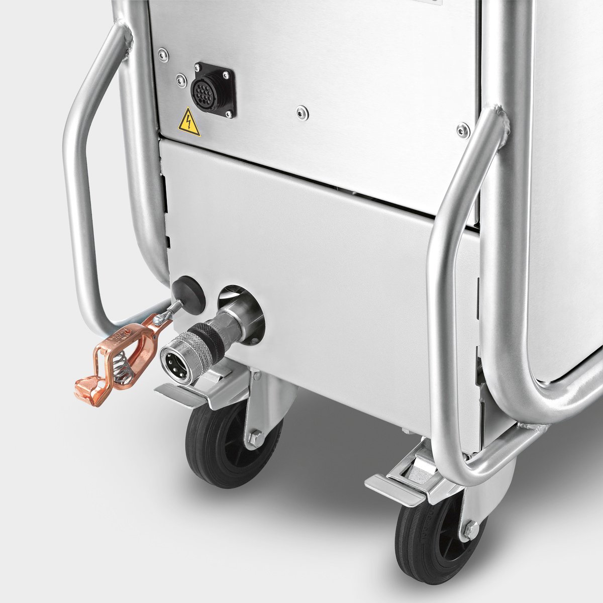 Jateadora de Gelo Seco Kärcher IB 7/40 - Imagem 6