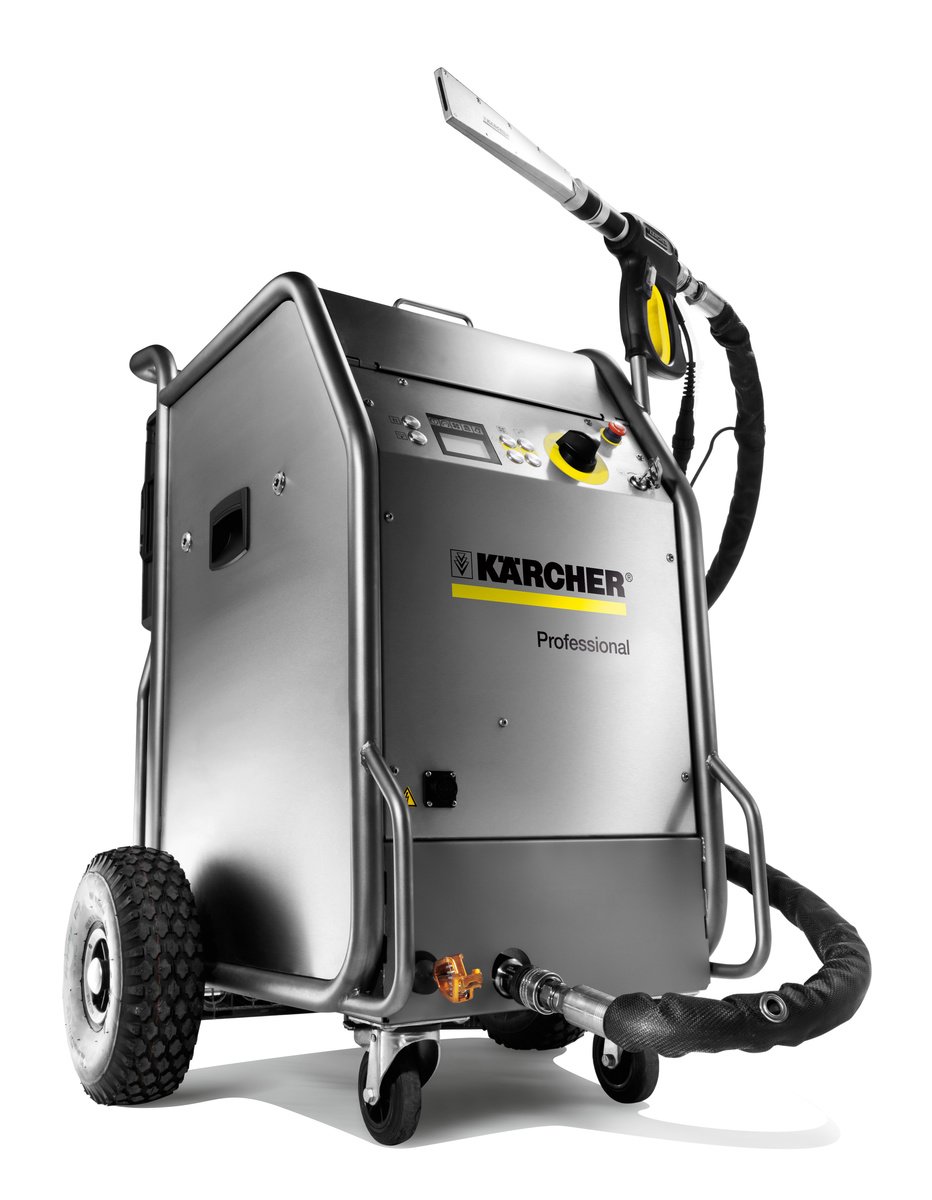 Jateadora de Gelo Seco Kärcher IB 15/120 - Imagem 5