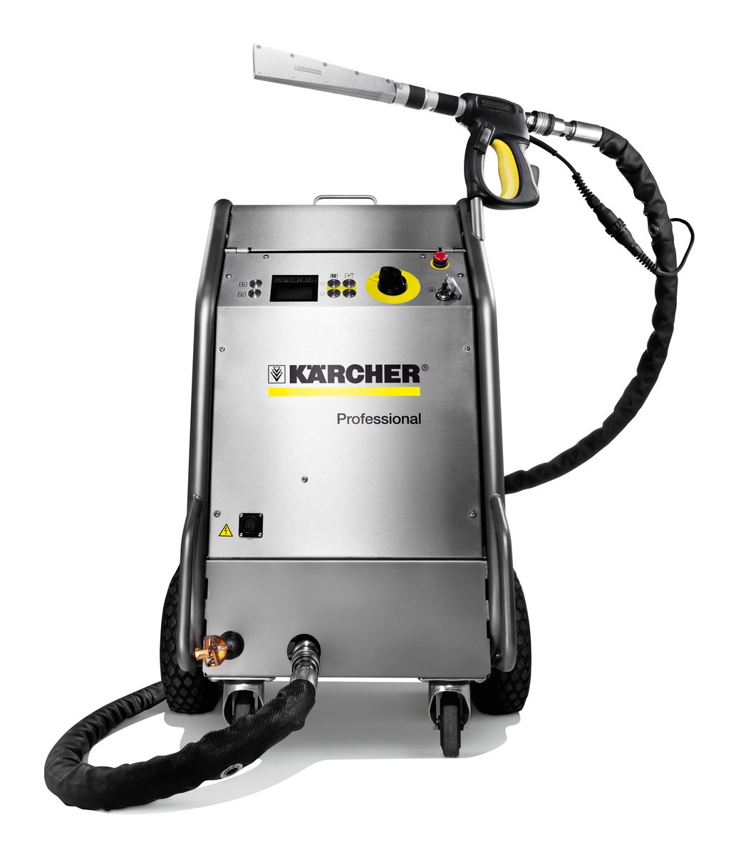 Jateadora de Gelo Seco Kärcher IB 15/120 - Imagem 2