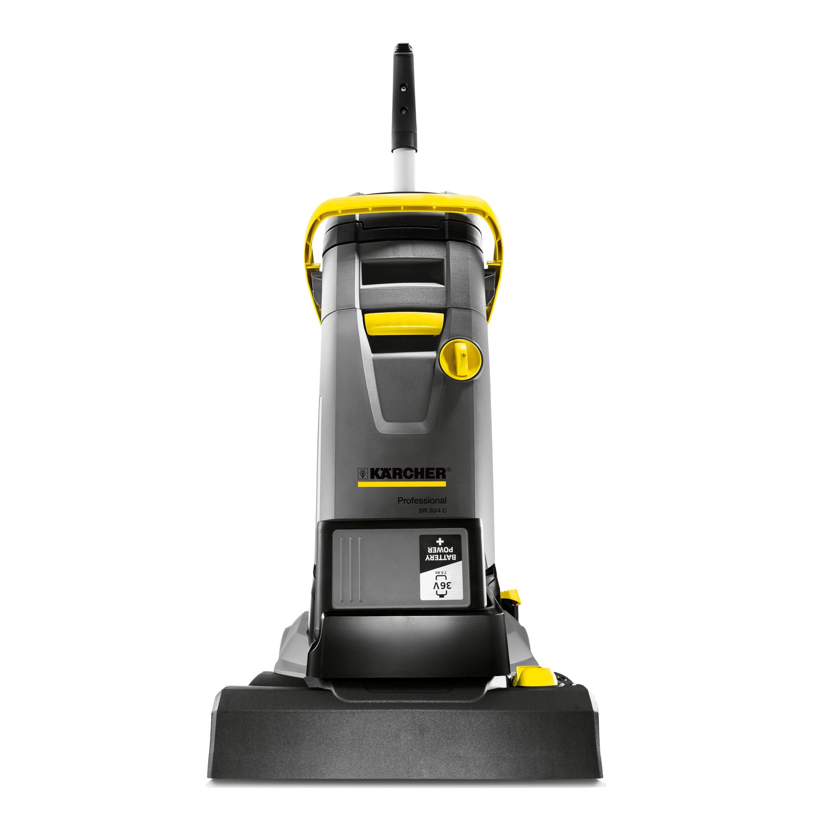 Lavadora e Secadora Kärcher BR 30/4 C (Bateria) - Imagem 6