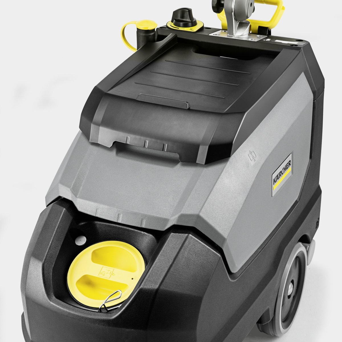 Lavadora e Secadora de Piso Karcher BD Fit (Bateria) - Imagem 7