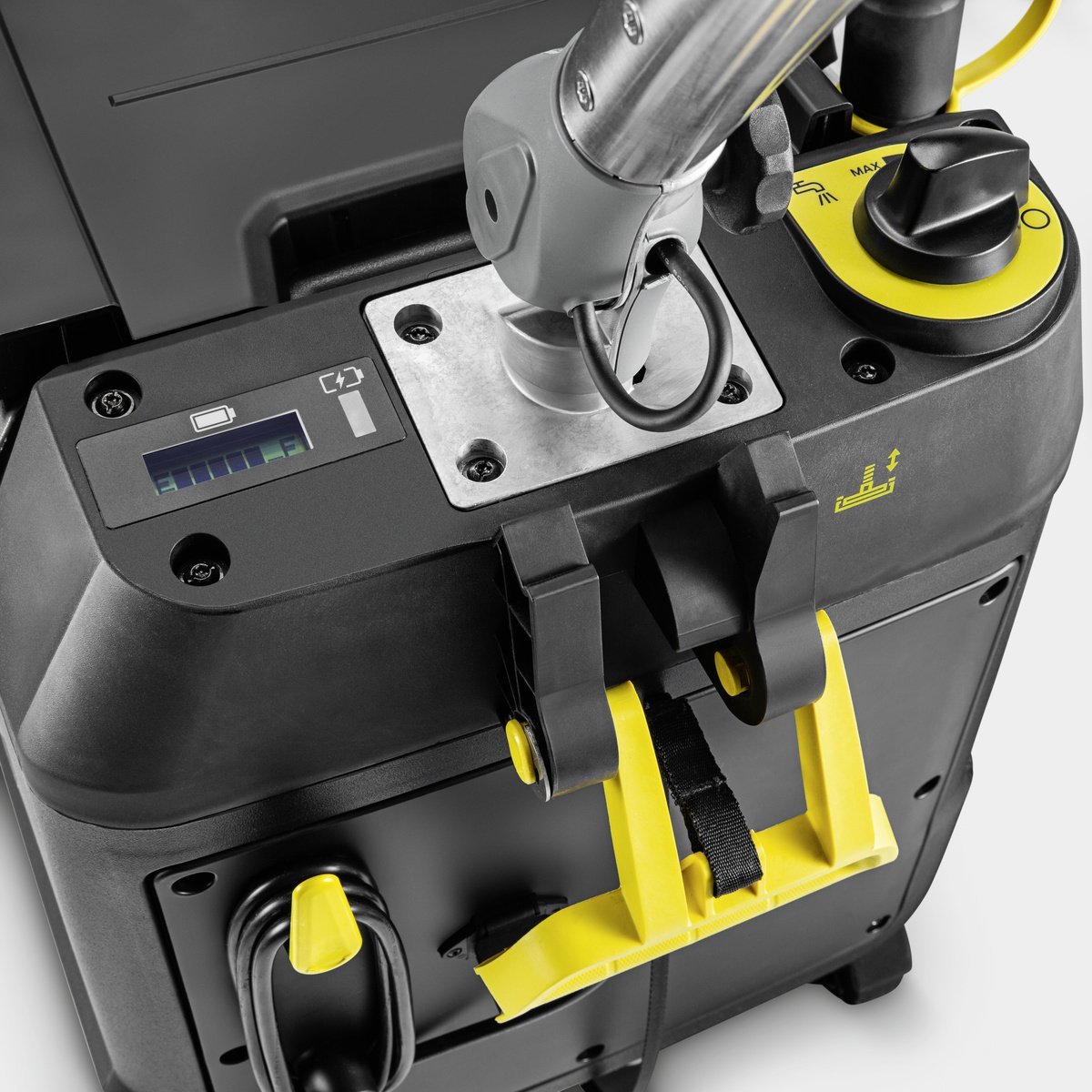 Lavadora e Secadora de Piso Karcher BD Fit (Bateria) - Imagem 6