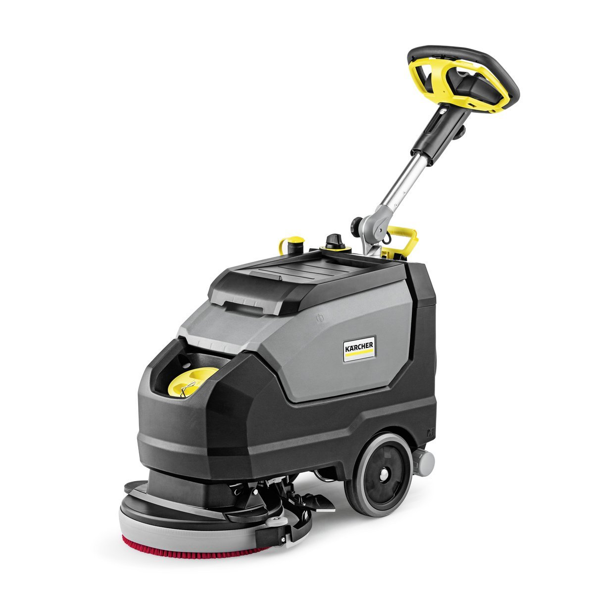 Lavadora e Secadora de Piso Karcher BD Fit (Bateria)