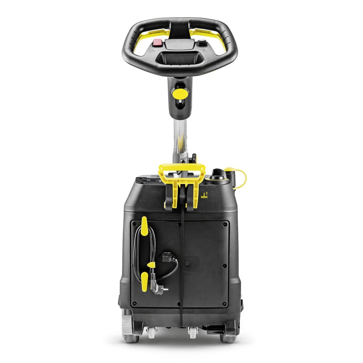 Lavadora e Secadora de Piso Karcher BD Fit (Bateria) - Imagem 4