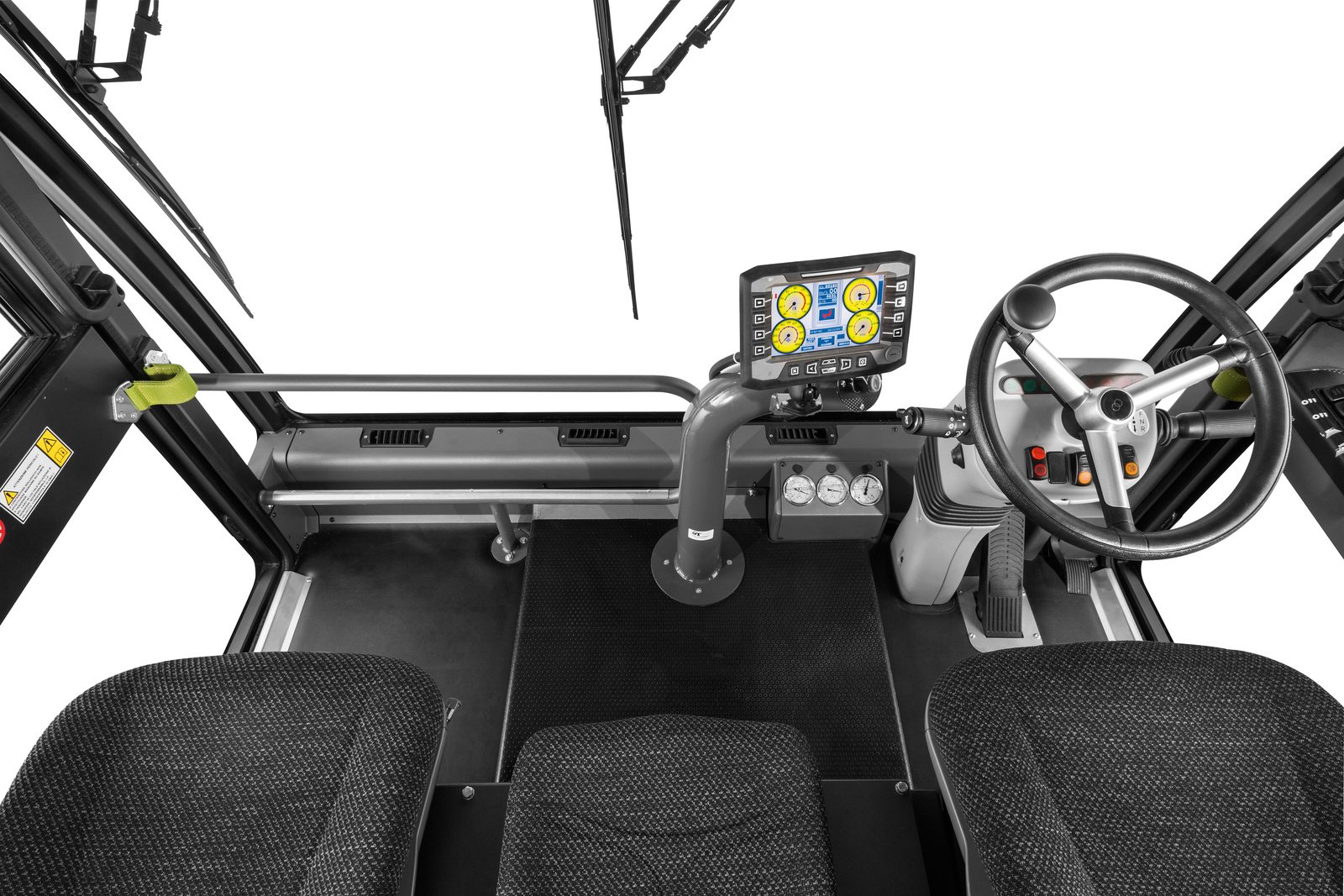 Varredeira Urbana Kärcher MC 600 - Imagem 13